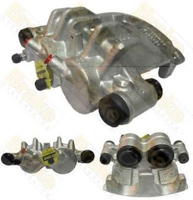 BRAKE ENGINEERING ca2243 -  Тормозной суппорт